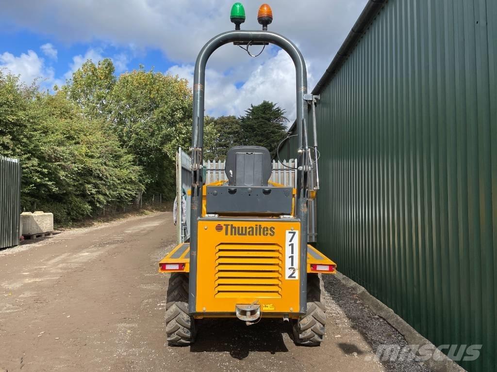 Thwaites MACH2071 翻斗车\公路型自卸车