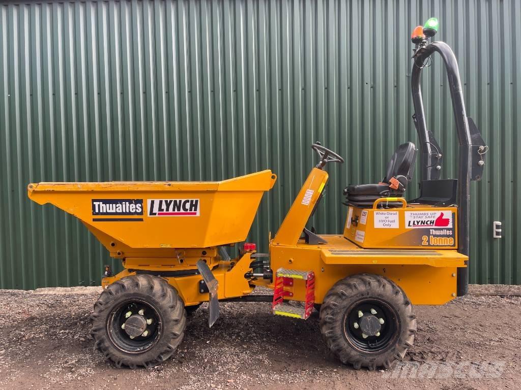 Thwaites MACH2071 翻斗车\公路型自卸车