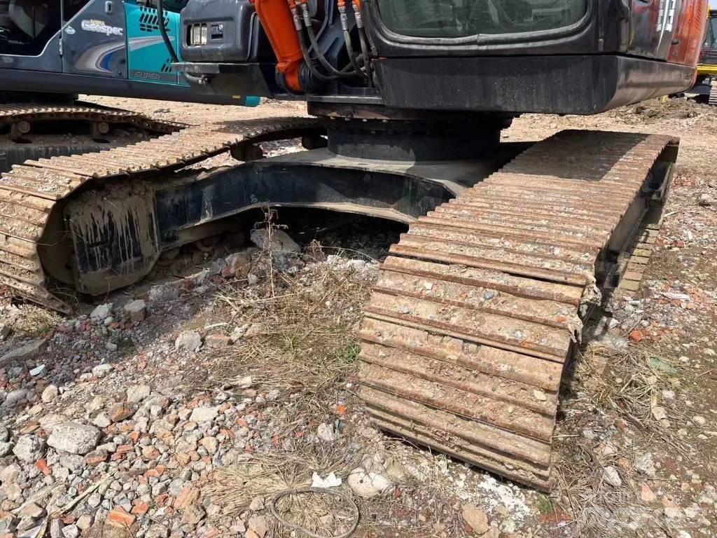 Hitachi Zaxis 240 履带挖掘机