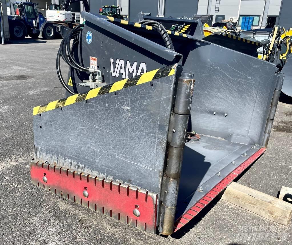 Vama EPL185L 压实曳引机附件