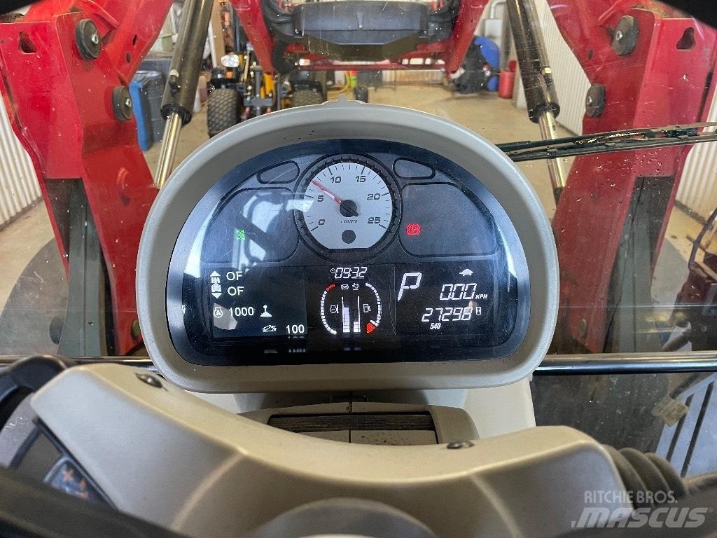 Massey Ferguson 5713 拖拉机/农用车