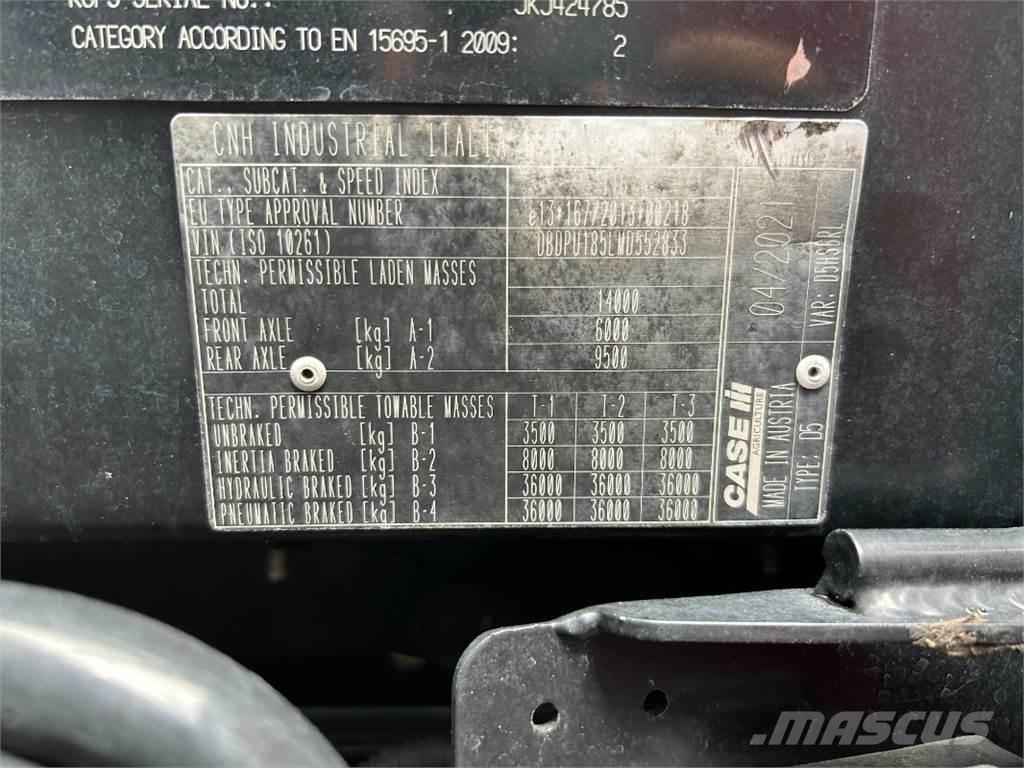 CASE S00002147 拖拉机/农用车