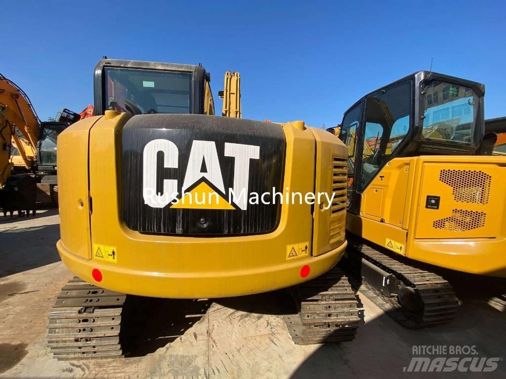 CAT 307 E 小型挖掘机