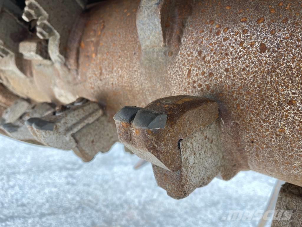 Plaisance BF 501 松土机