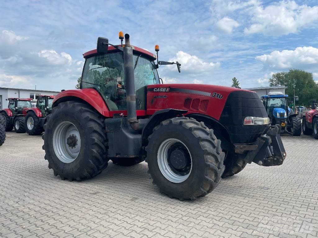 Case IH Magnum 310 拖拉机/农用车