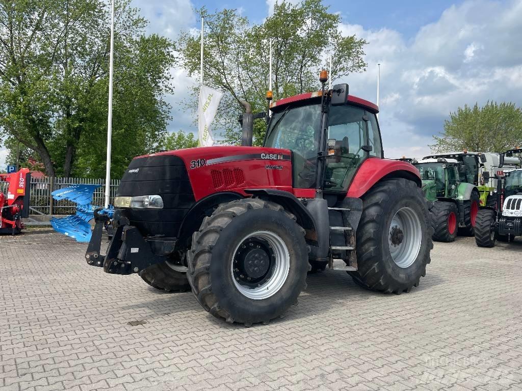 Case IH Magnum 310 拖拉机/农用车