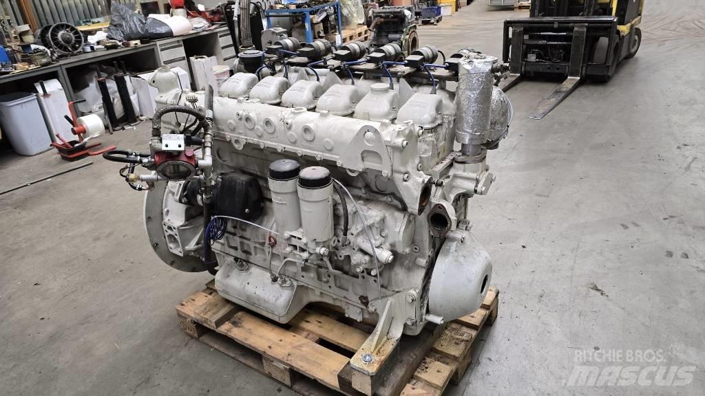 MAN E2876 发动机