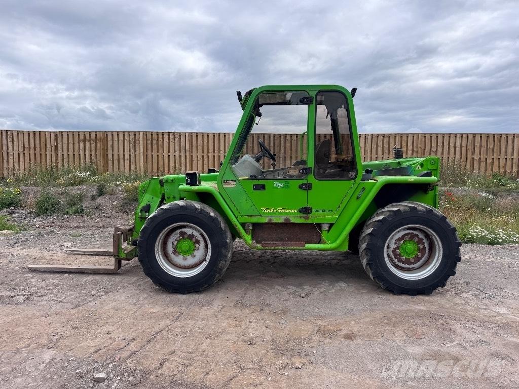 Merlo P 28.7 EV T 伸缩臂叉装车|叉装车