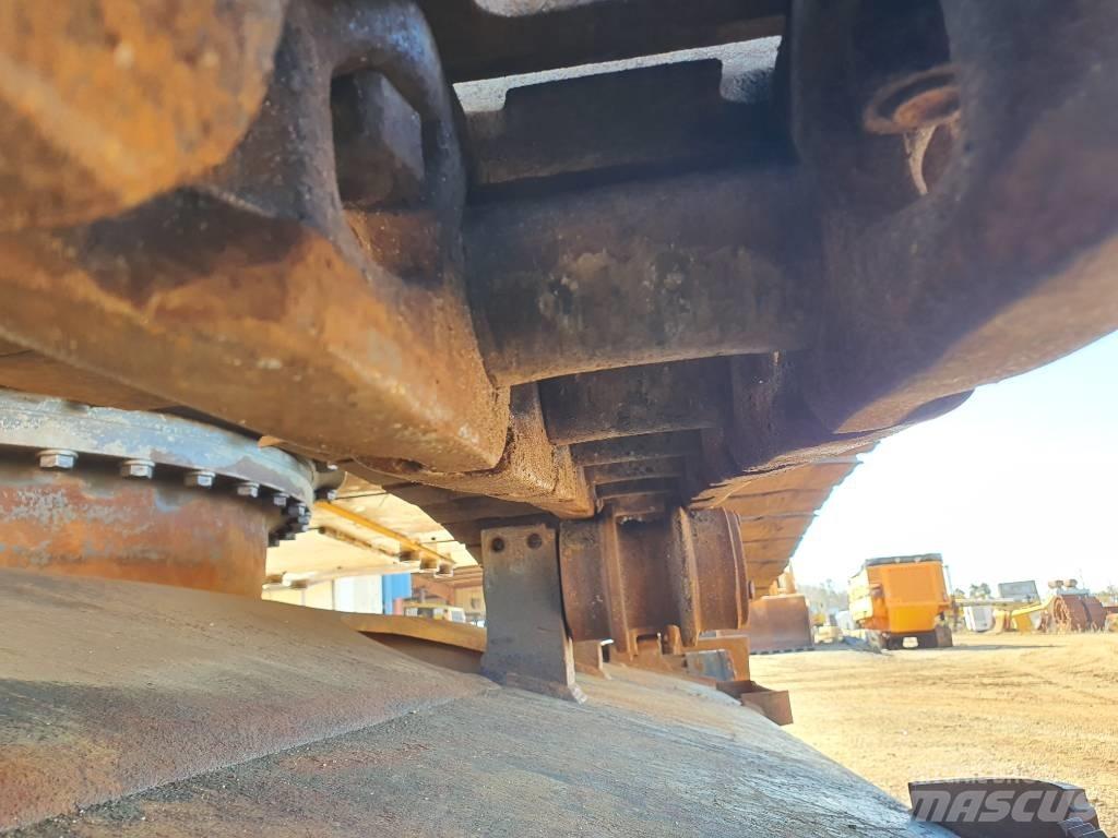 Komatsu PC 290 LC-10 收割机