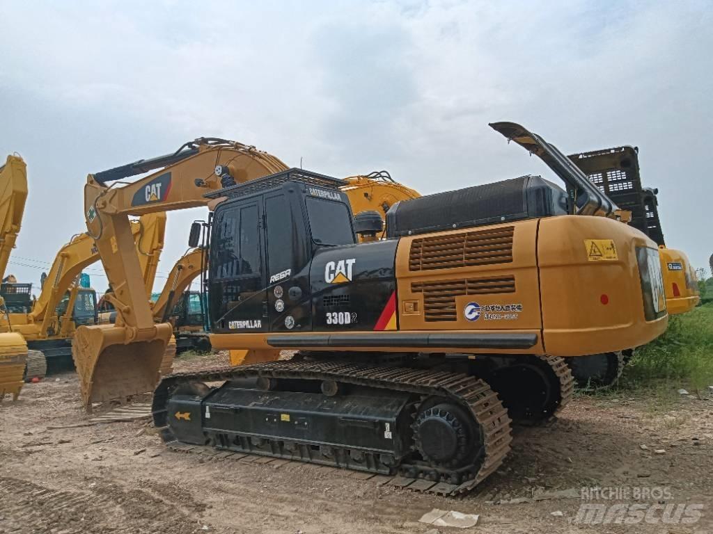 CAT 336 履带挖掘机