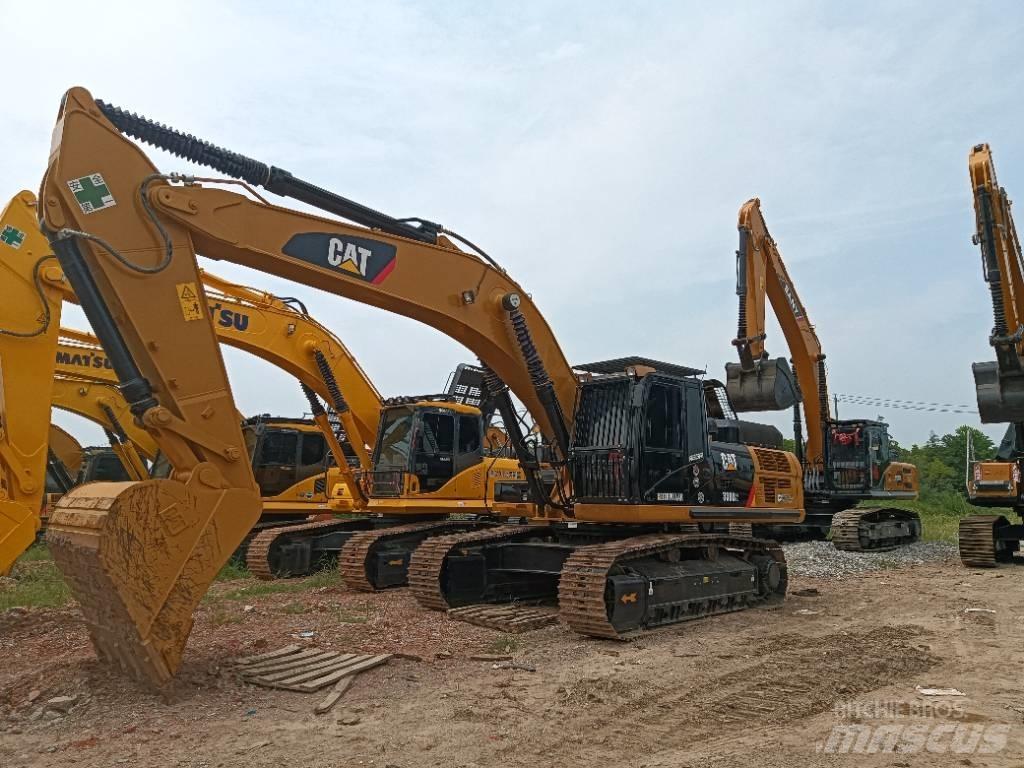 CAT 336 履带挖掘机