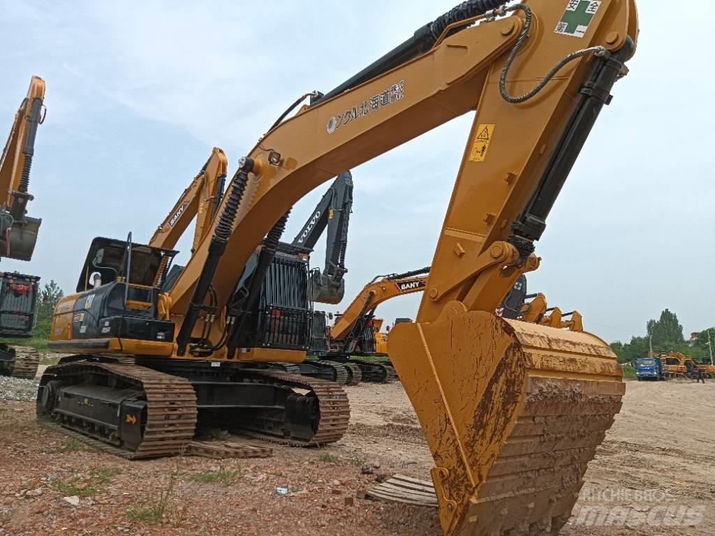 CAT 336 履带挖掘机