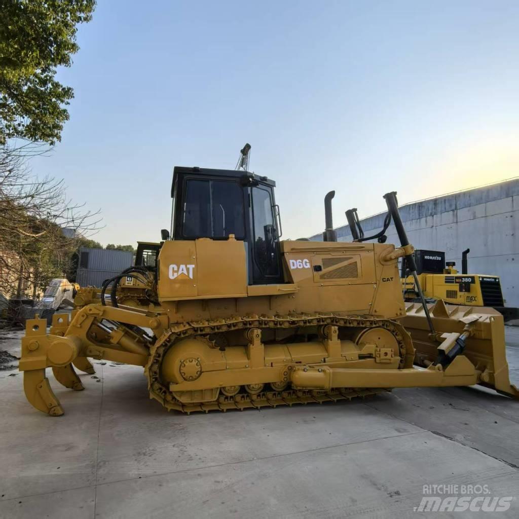 CAT D 6 G LGP II 履带式推土机