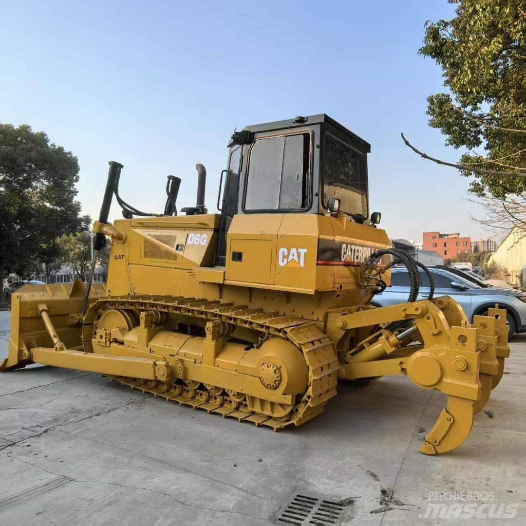 CAT D 6 G LGP II 履带式推土机