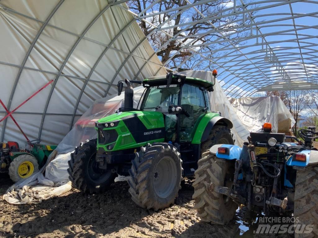 Deutz-Fahr 6120 拖拉机/农用车