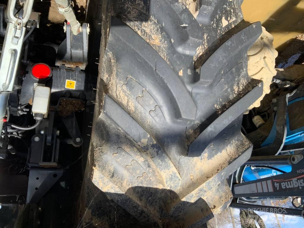 Deutz-Fahr 6120 拖拉机/农用车