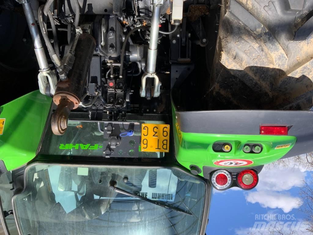 Deutz-Fahr 6120 拖拉机/农用车