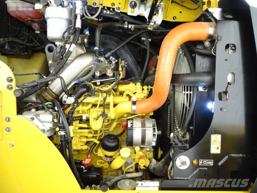 CAT 914 轮式装载机