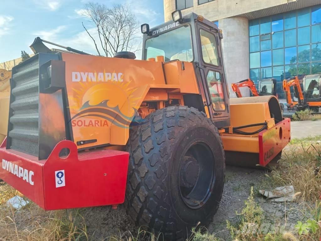 Dynapac CA 25 D 单轮压路机