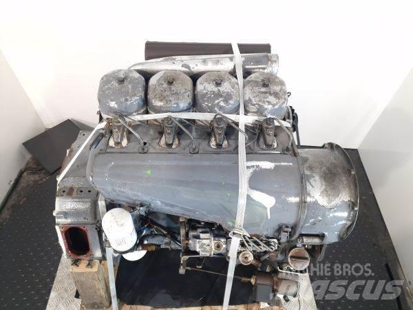 Deutz F4L912 发动机