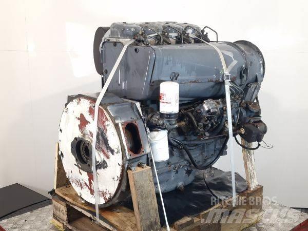 Deutz F4L912 发动机