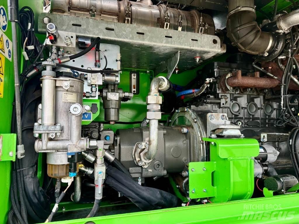 Sennebogen 825M E 工业挖掘机