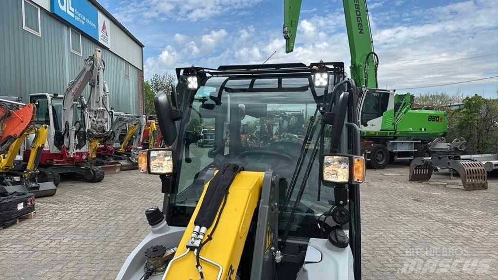 Kramer 5040 轮式装载机