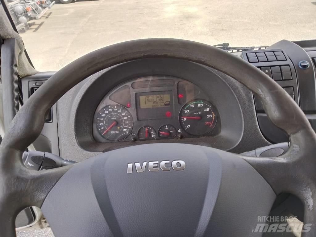 Iveco ML180E25 冷藏车