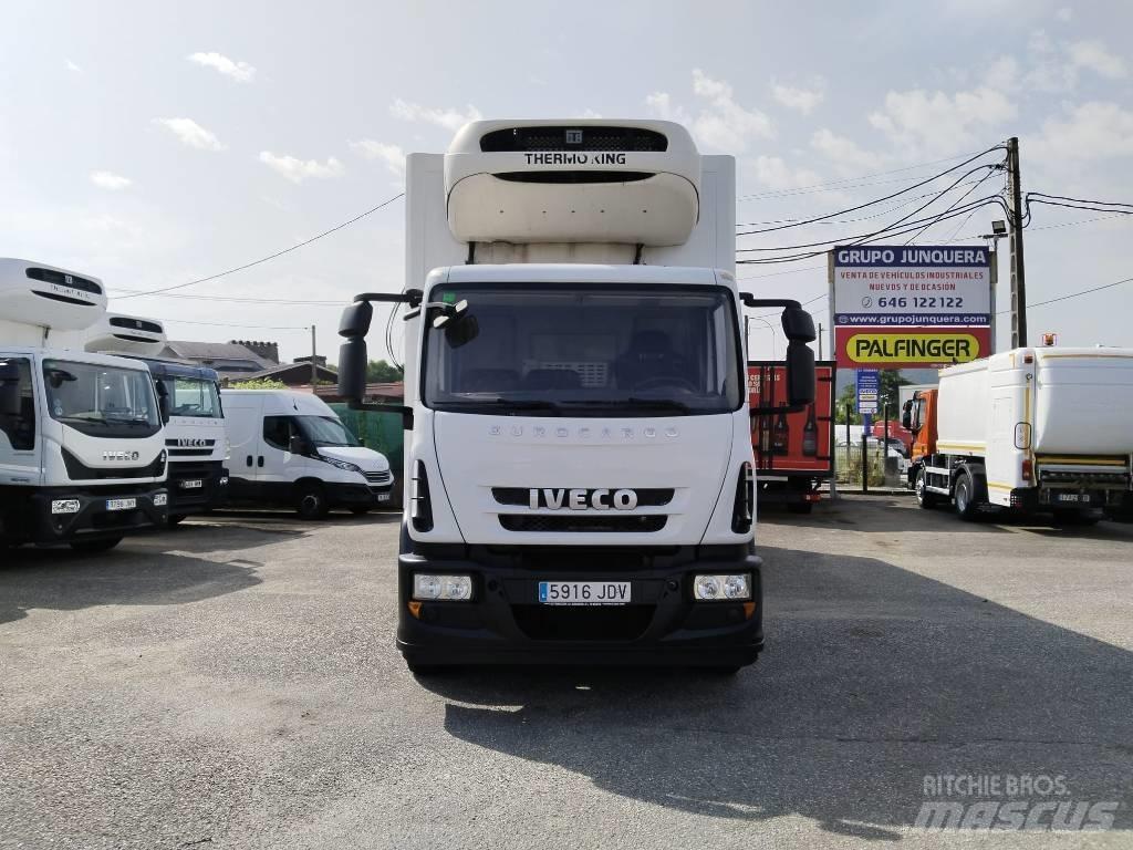 Iveco ML180E25 冷藏车