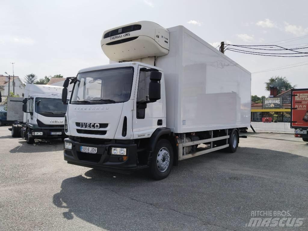 Iveco ML180E25 冷藏车