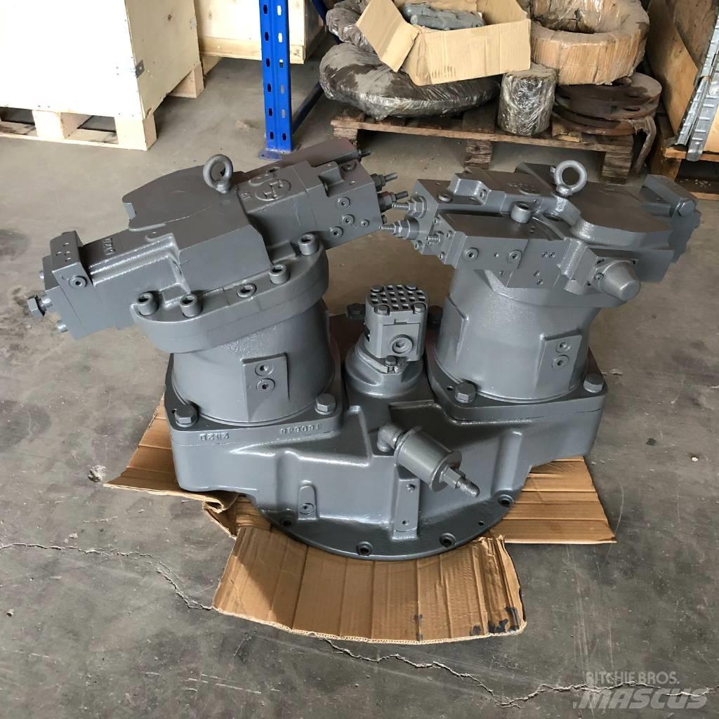 Hitachi EX400 液压