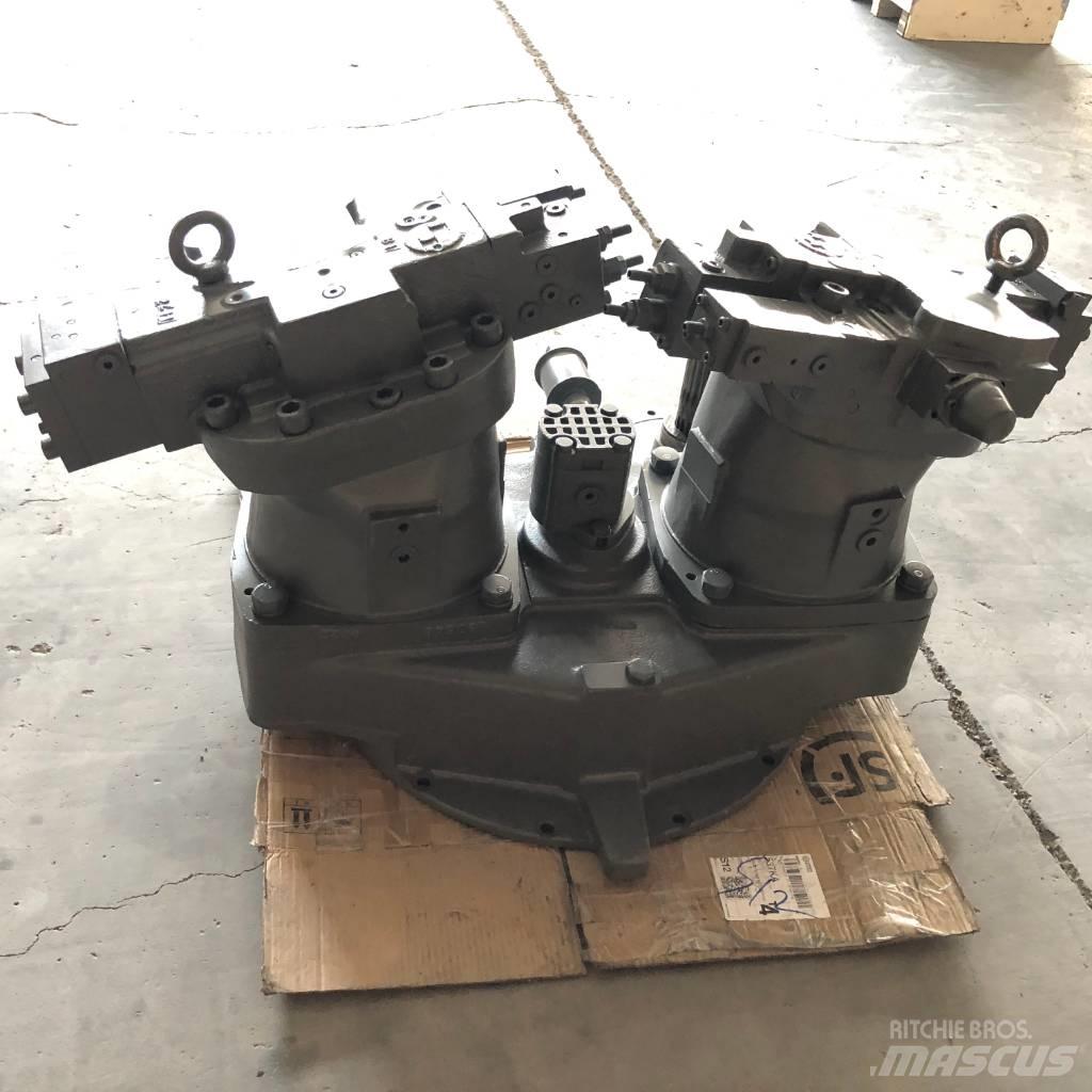Hitachi EX400 液压