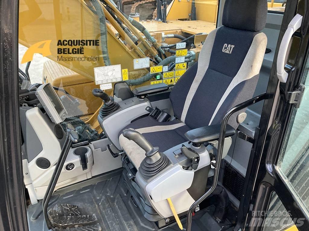 CAT 326 F L 履带挖掘机