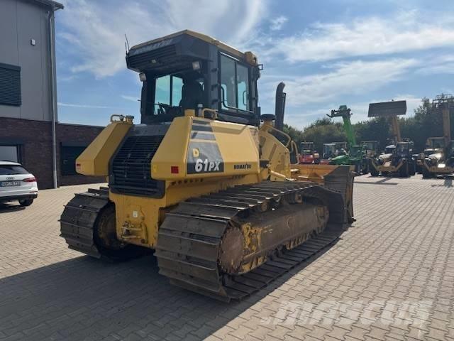Komatsu D 61 PX-23 履带式推土机