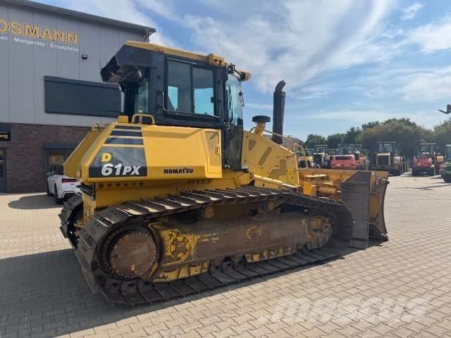 Komatsu D 61 PX-23 履带式推土机