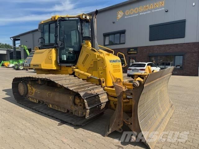 Komatsu D 61 PX-23 履带式推土机
