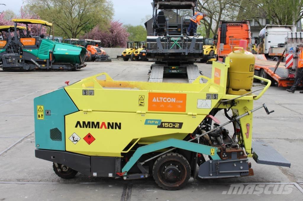 Ammann AFW 150-2 沥青摊铺机
