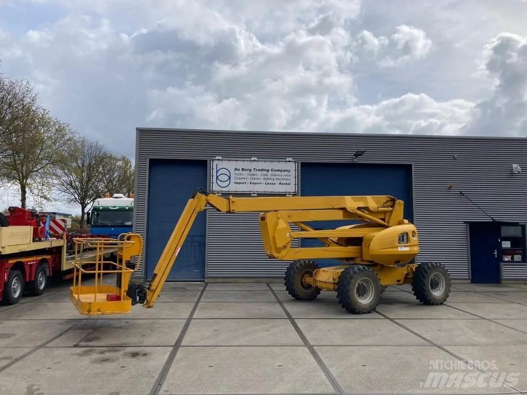 Manitou 200 AJ 直臂高空工作平台