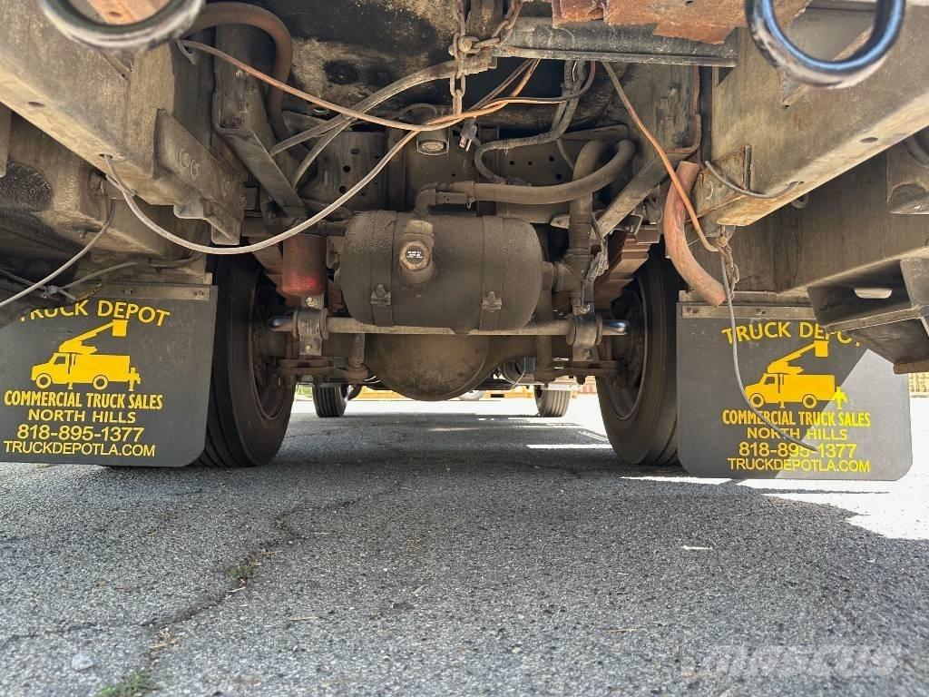 GMC Topkick C 7500 起重车