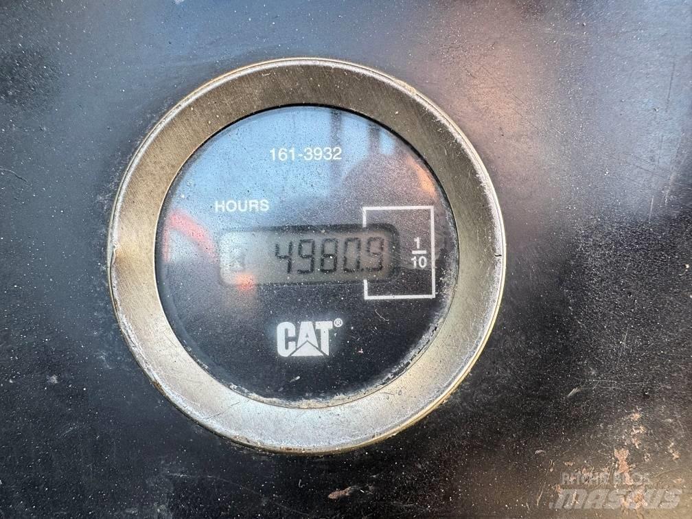 CAT 313D SR 履带挖掘机