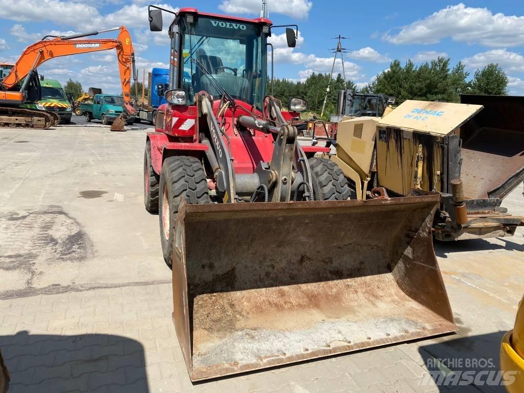 Volvo L 30 G 轮式装载机