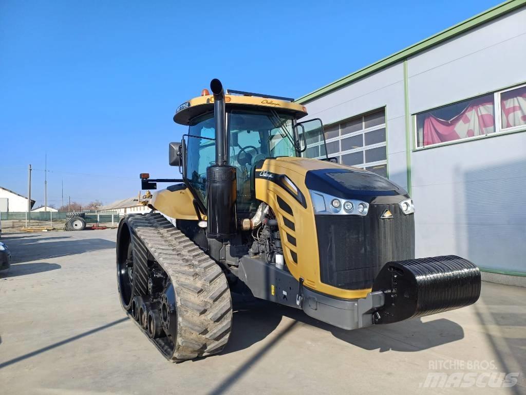 Challenger MT 775 E 拖拉机/农用车