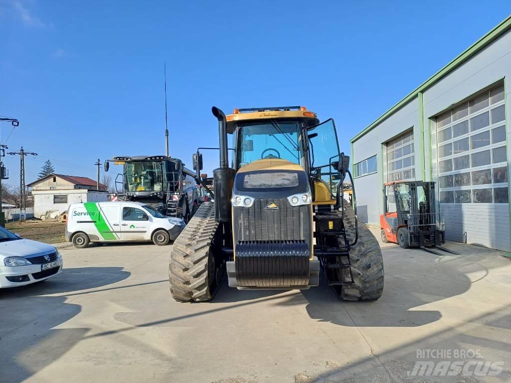 Challenger MT 775 E 拖拉机/农用车