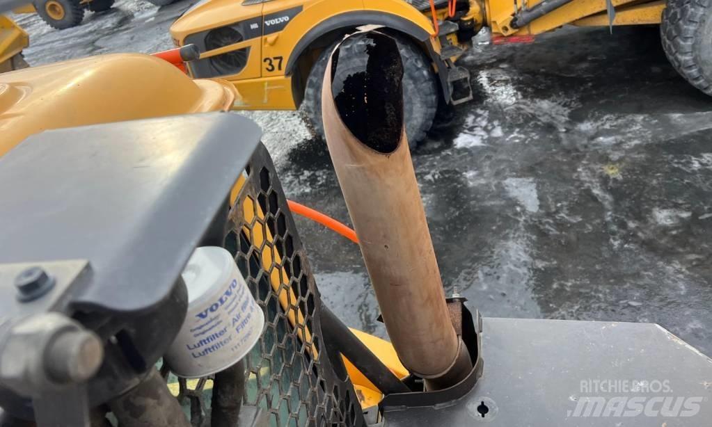 Volvo A 40 G 铰接式自卸车