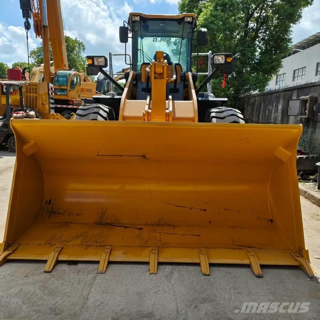 SDLG LG 958 F 轮式装载机