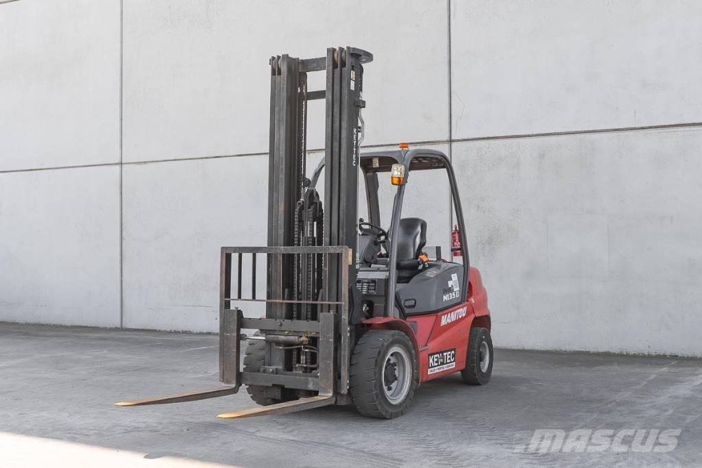 Manitou MI 35 D 柴油叉车