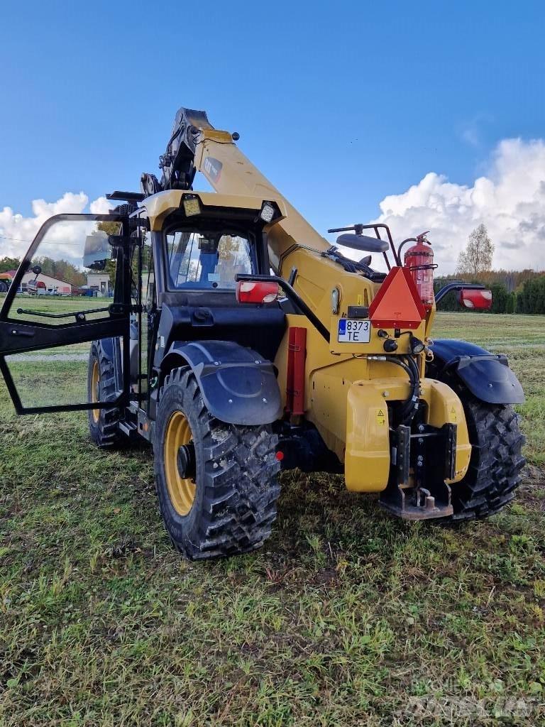 CAT TH 407 C 电动叉车