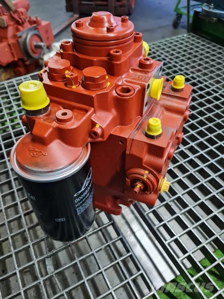 Linde BPV 70 R 特种挖掘机