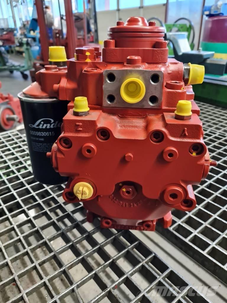 Linde BPV 70 R 特种挖掘机