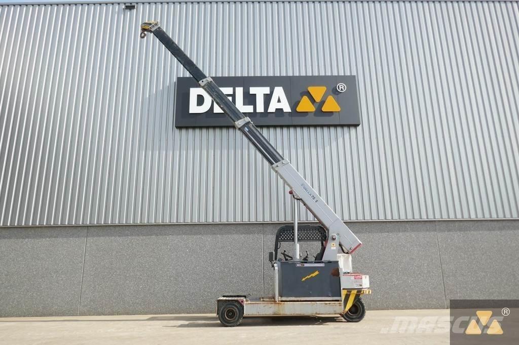 Manitex-Valla 75E 其他起重机